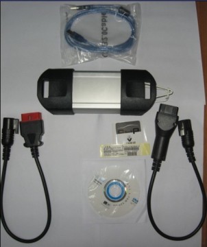 Renault Can Clip V107 Diagnostic Interface Code Reader