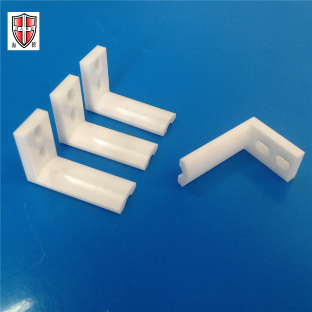 इंजेक्शन मोल्डिंग ceramica zirconia कस्टम मेड भागों