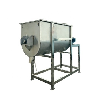Factory Direct Sales: Stainless Steel Spice and Pet Food Mixers