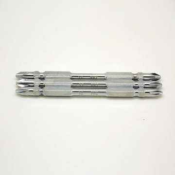 Profesional manufacture size 50-150mm phillips head S2 screwdriver bits power