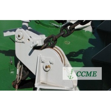 Marine Roller Bar Type Chain Stopper marine chain stopper