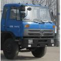 Dongfeng145 4X2 8CBM Garbage Container Lift Trucks