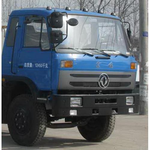 Dongfeng145 4X2 8CBM Garbage Container Lift Trucks