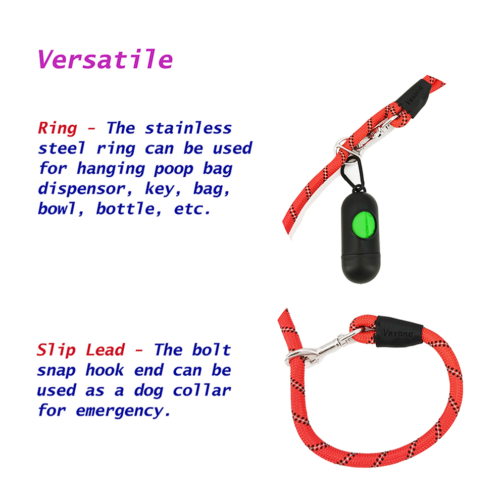 rope for dog leash