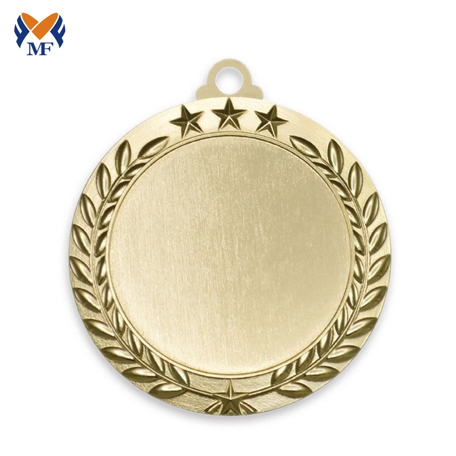 Metal Blank Medal