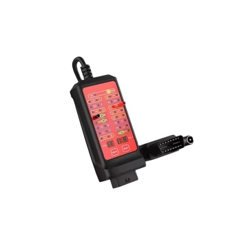 OBDII OBD2 Breakout Box - Car Protocol Detector & Auto CAN Test Box (CBD007)