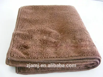 Microfiber absorbent home trends towels