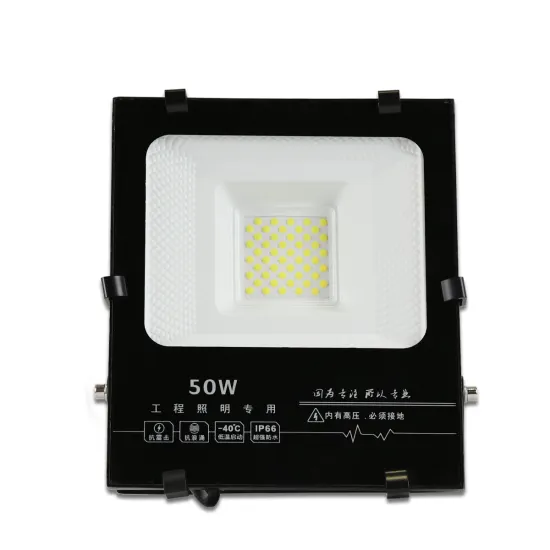 100W LED Flood Light for Outdoor and Warehouse Explosion Proof Lighting