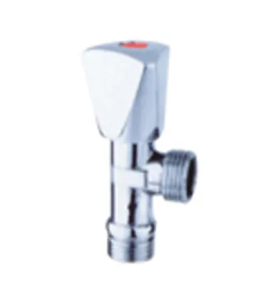 Metal Zinc Angle Valves