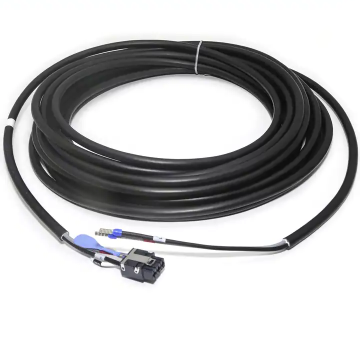 Ericsson RPM777528 / 10000 &amp; RPM777527 / 05000 Cable Base Band 6630 Connecteur d'alimentation