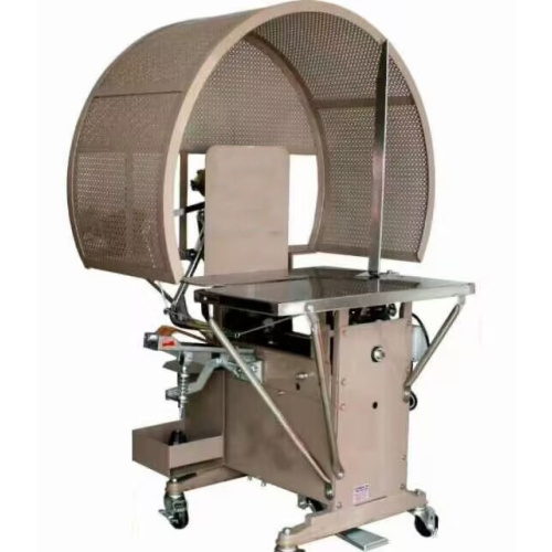 МАШИНА ДЛЯ ОБВЯЗКИ ПЭ-ОБЯЗКОЙ