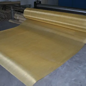 copper mesh fabric