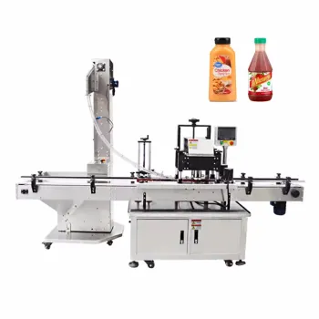 Automatic Chocolate Honey Paste Filling and Packing Machine for Food Grade