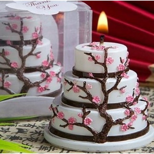 Birthday Wedding Decorative Candles