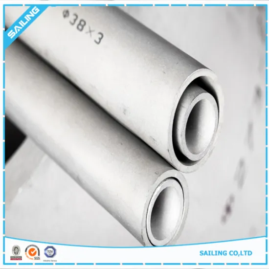coiled stainless steel seamless pipe
