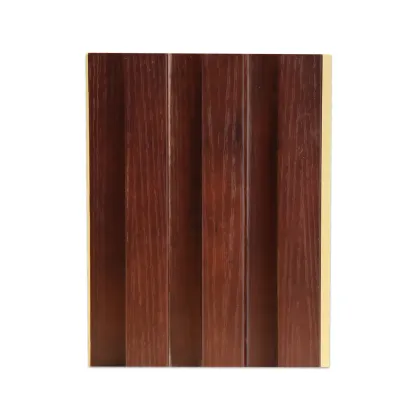 POGOR Wood Grilles Wall Panel - Wood Grain Wall Decor