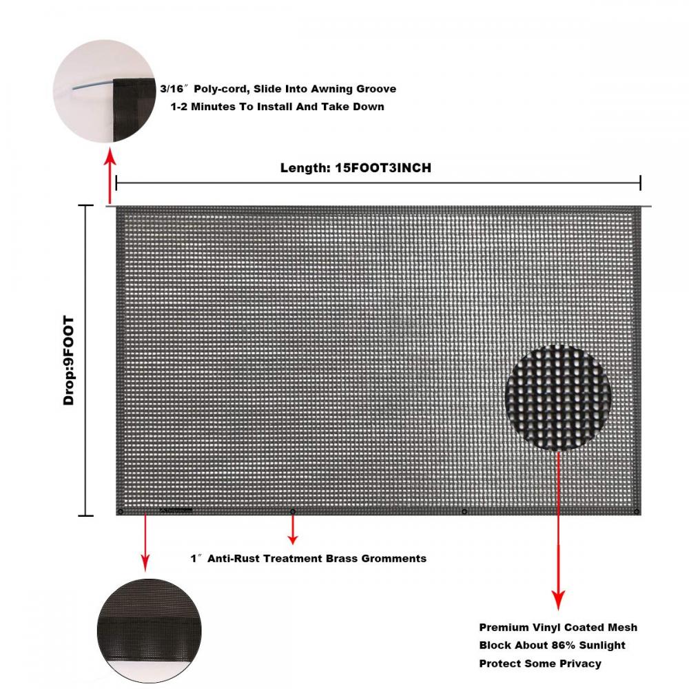 9 X 15 3 Actual Measurement Black 06 Jpg