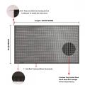 SunShade Camper Trailer Twning Shade Blocker Kits concluídos