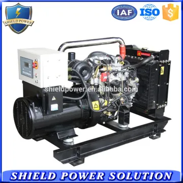 8KW-400KW Generator Set Natural Gas, Factory 10KVA Natural Gas Generator