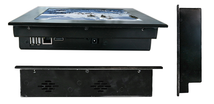 outdoor monitor hdmi