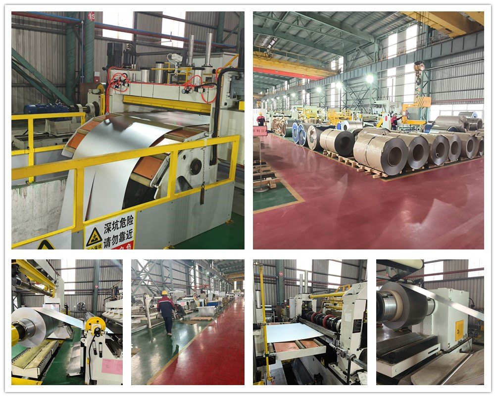 métal prélaqué pour toiture prepainted metal for roofing