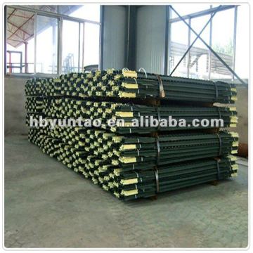 y steel post star picket