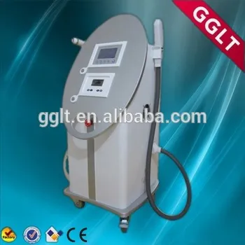 Manufactuer price ipl elight laser hair removal machine