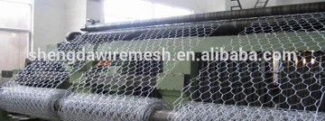 China professional cheap PVC coated Anping factory hexagonal wire mesh/netting