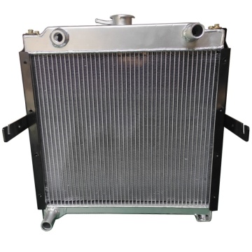 Tractor Radiator Parts for Lister Petter Perkins (757-31010, 757-23980, 757-21060)