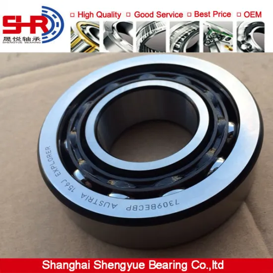 High precision ball bearings 7301BEP angular contact ball bearings