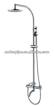 Amico Single Level Shower Bathroom Mixer