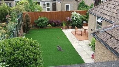 Artificial Grass for Landscape (QDS-UA)