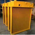 Komatsu bulldozer radiator D85A-18 154-03-00080