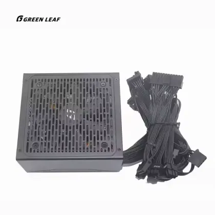 Greenleaf 500W 80 PLUS Bronze PSU