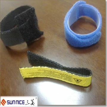 Lembut laras memancing rod neoprene cangkuk gelung tali