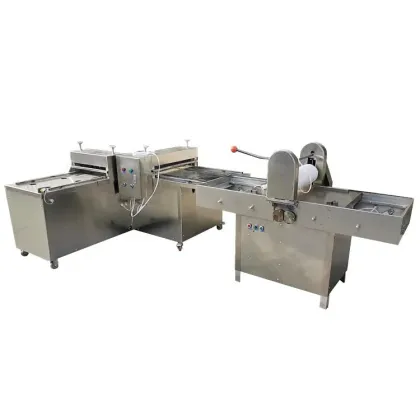 Nougat and Candy Production Line Equipment