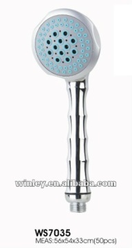 Chrome ABS Portable Hand Shower