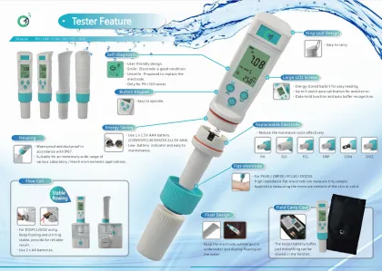 Ozone Detector and Analyzer for PPM Measurement