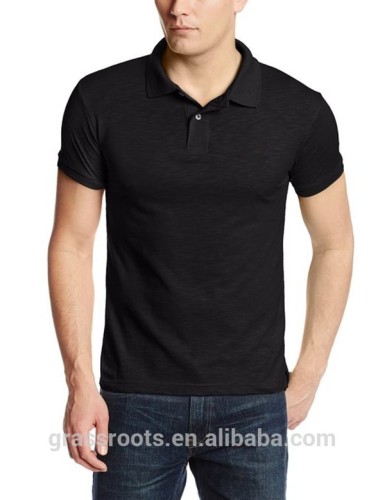 Cotton Sport Top Quality Man's Clothing Short Sleeve Mens Tops POLO Shirt