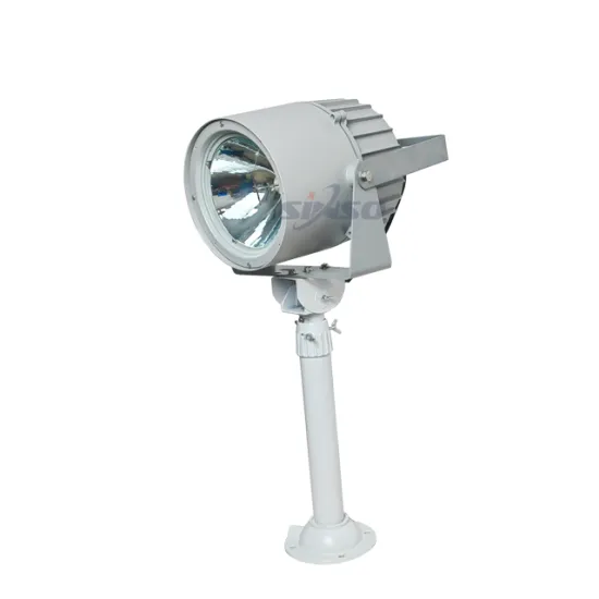 150W Warehouse Security Brightness Adjustable Powerful Search Light
