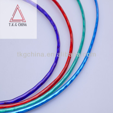 various clear speaker cable(CU,CCA,CCS)