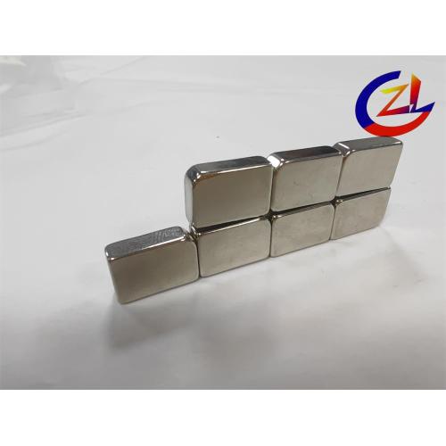 Neodymium Magnets Speaker Strong Neodymium cube magnets Manufactory