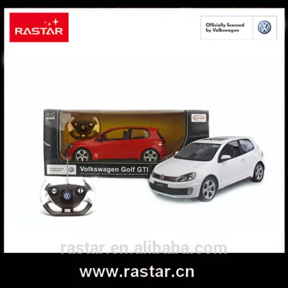 2015 Rastar model car super Racing battery RC Toys for Kids