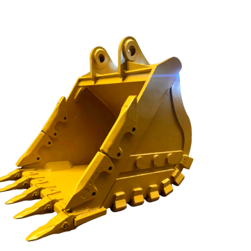 Excavator Buckets for All Sizes and Models (5-20 Tons)
