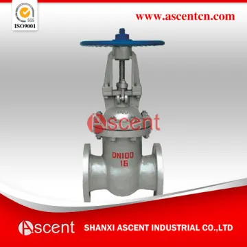 Forged Gate Valve Body