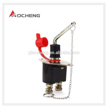 Upgraded 250A Rated Heavy Duty Metal Marine Switch