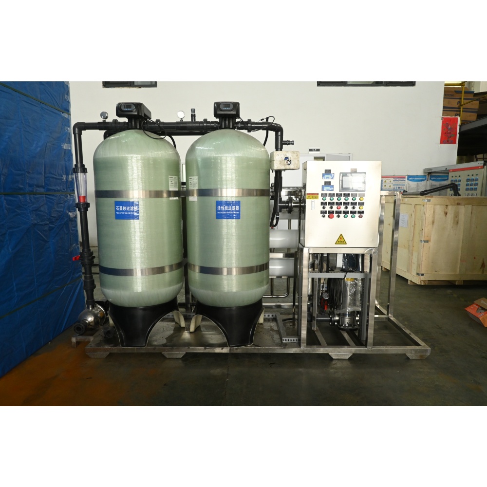 Reverse Osmosis System