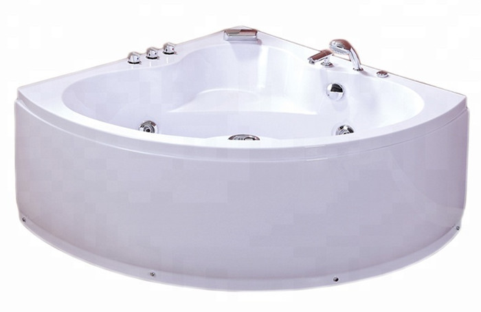 Mini vasca da bagno Whirlpool con sedile