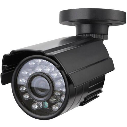 H.265 2.0MP Security IR Bullet IP HD Camera