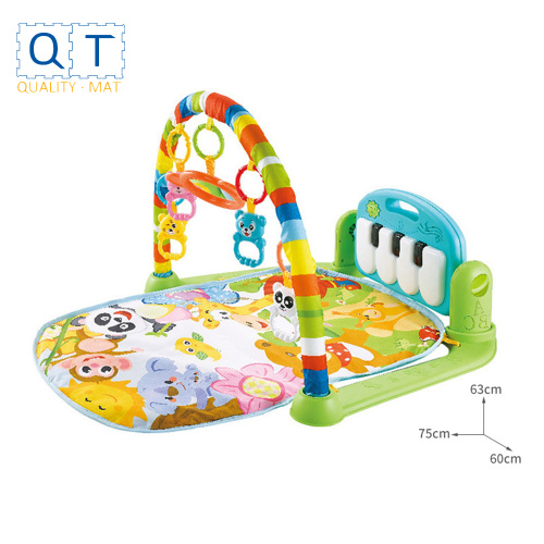 Tapis d'activité de jeu New Born to Toddler